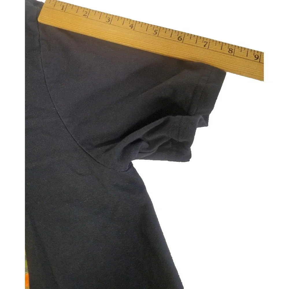 Under Armour Men's S Heat Gear‎ Loose Black T-Shirt
